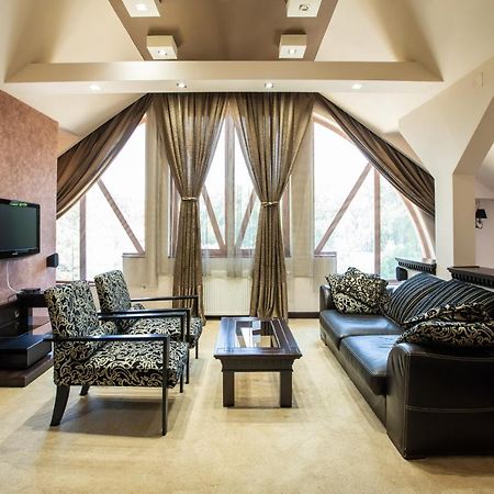 Hotel Vila Lago Palic Ngoại thất bức ảnh