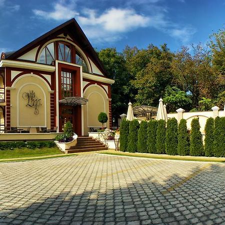 Hotel Vila Lago Palic Ngoại thất bức ảnh