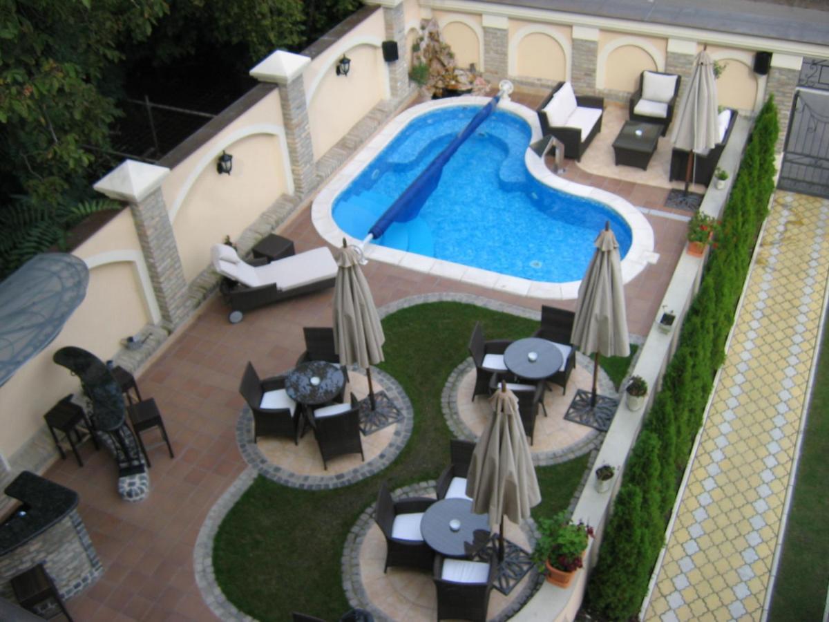 Hotel Vila Lago Palic Ngoại thất bức ảnh