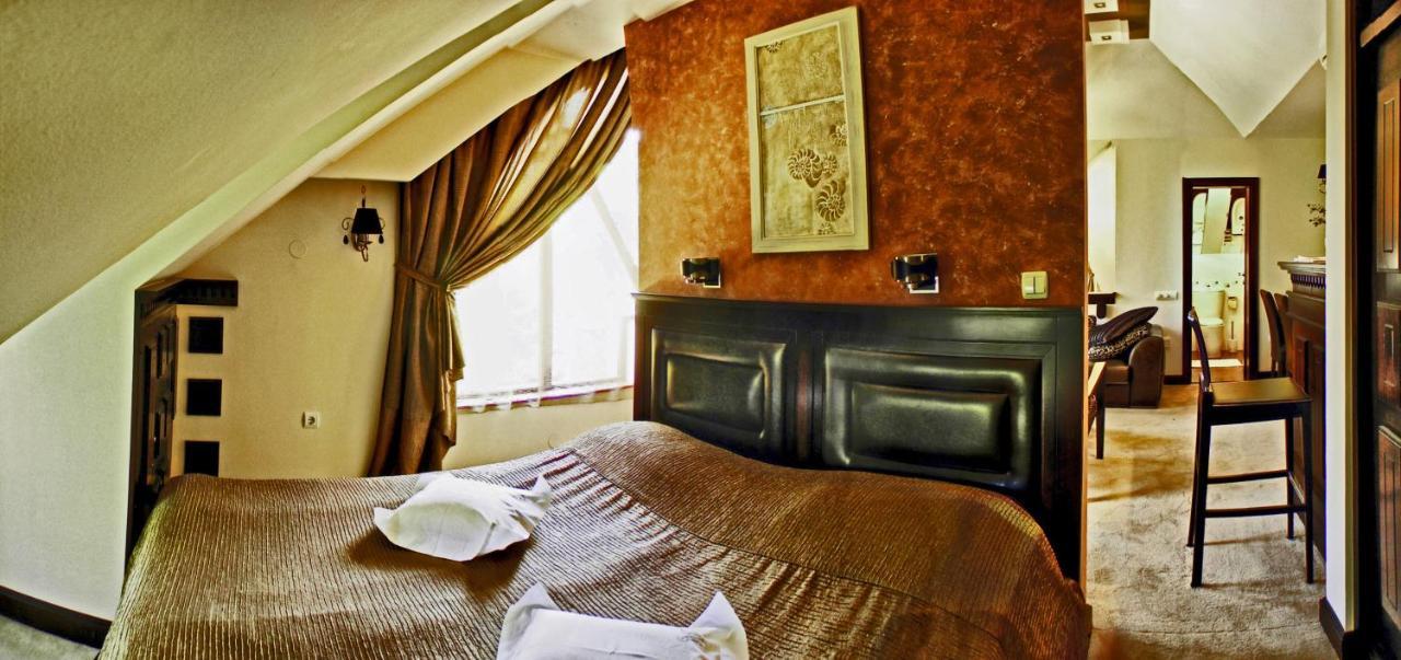 Hotel Vila Lago Palic Ngoại thất bức ảnh