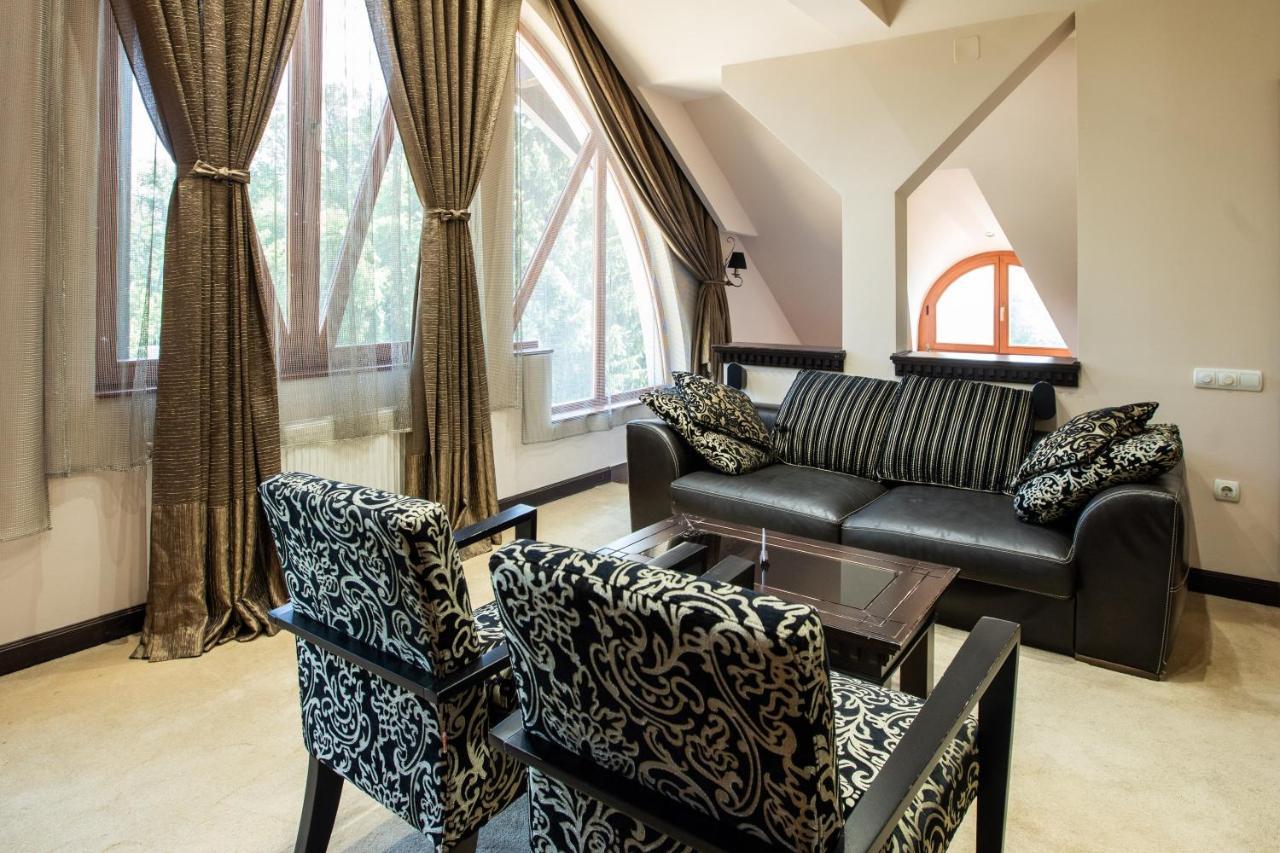 Hotel Vila Lago Palic Ngoại thất bức ảnh