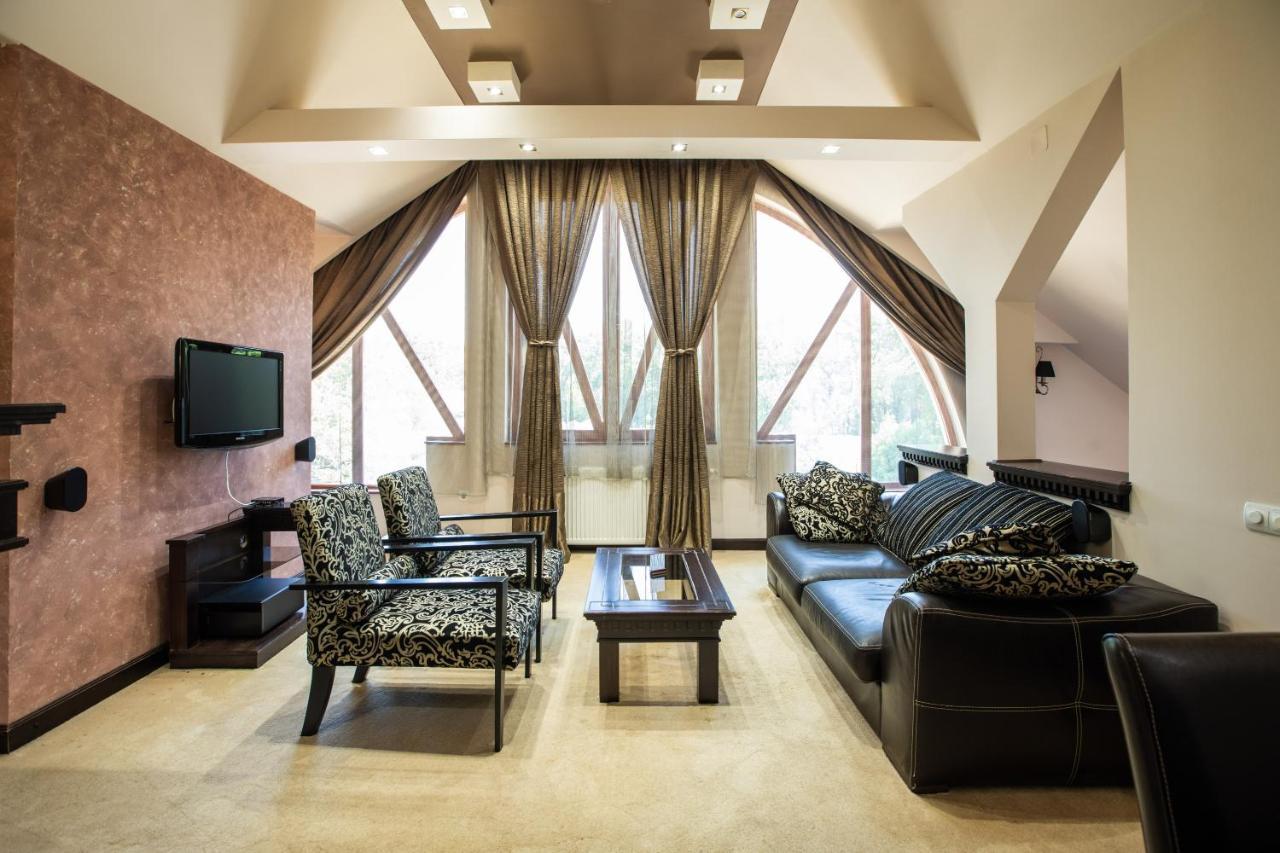 Hotel Vila Lago Palic Ngoại thất bức ảnh