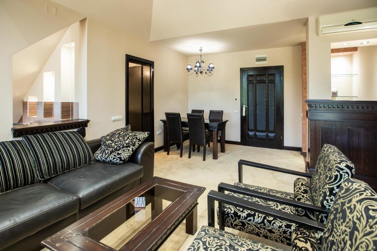 Hotel Vila Lago Palic Ngoại thất bức ảnh