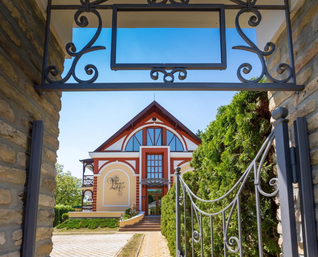 Hotel Vila Lago Palic Ngoại thất bức ảnh