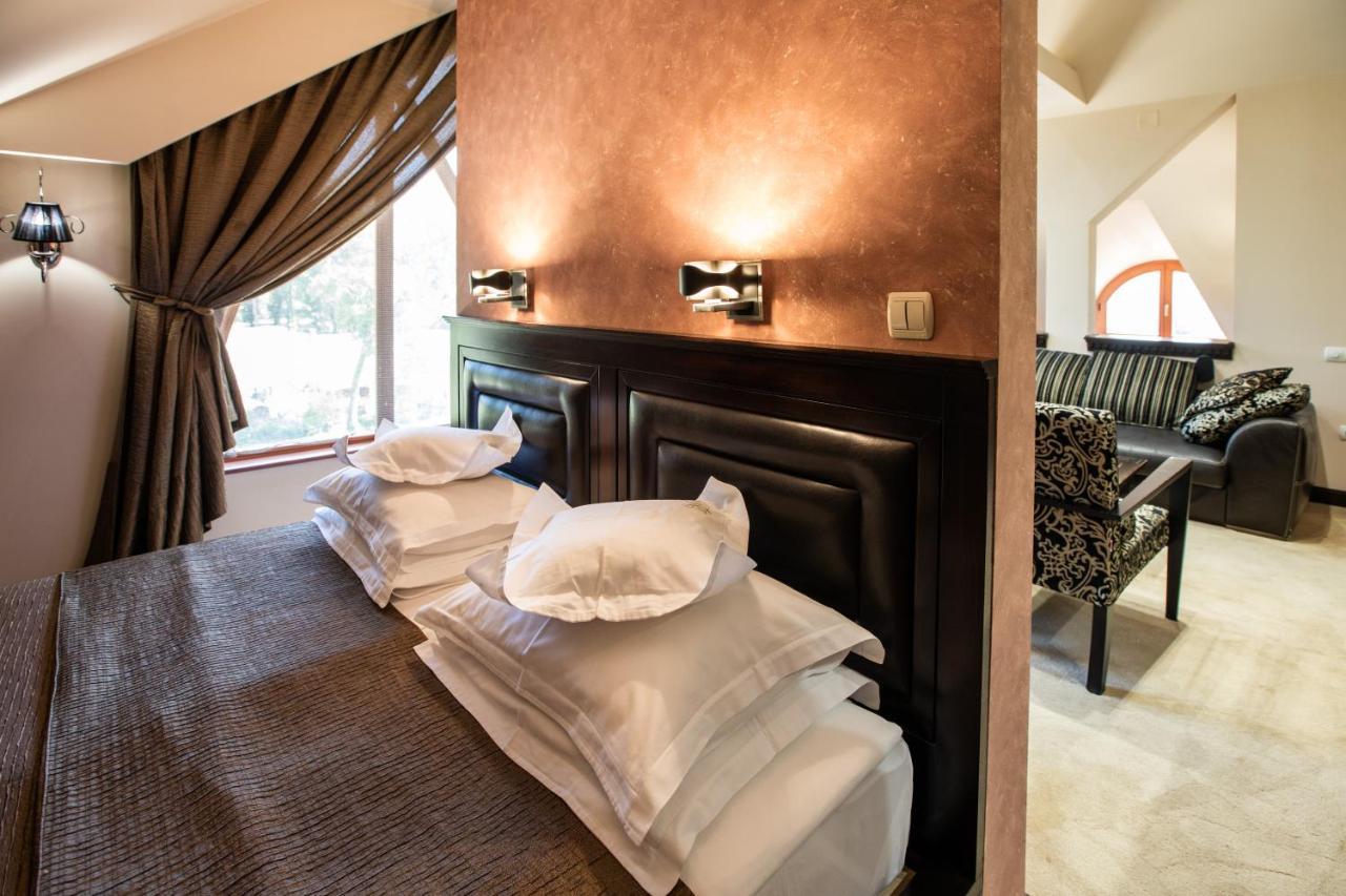 Hotel Vila Lago Palic Ngoại thất bức ảnh