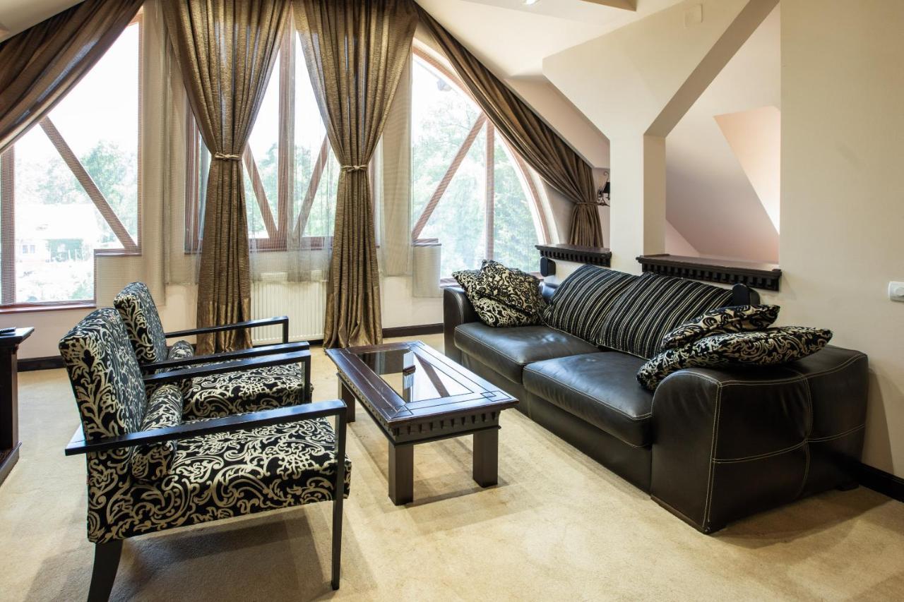 Hotel Vila Lago Palic Ngoại thất bức ảnh