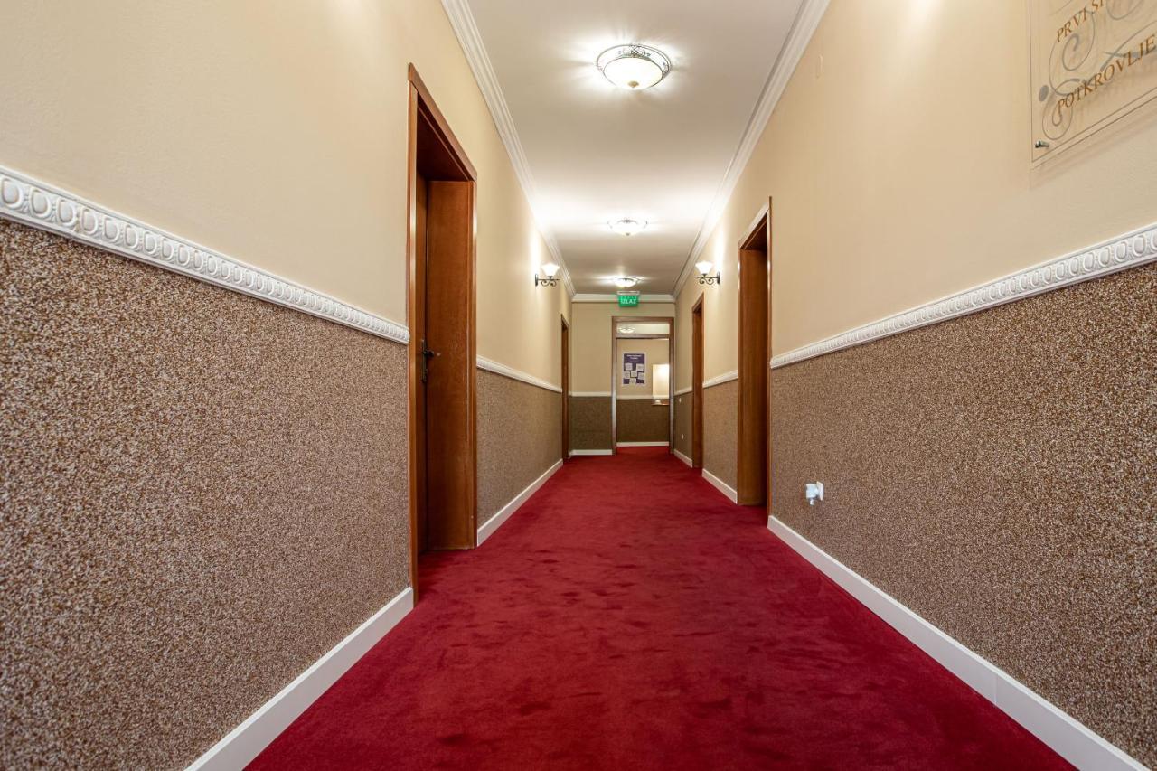 Hotel Vila Lago Palic Ngoại thất bức ảnh