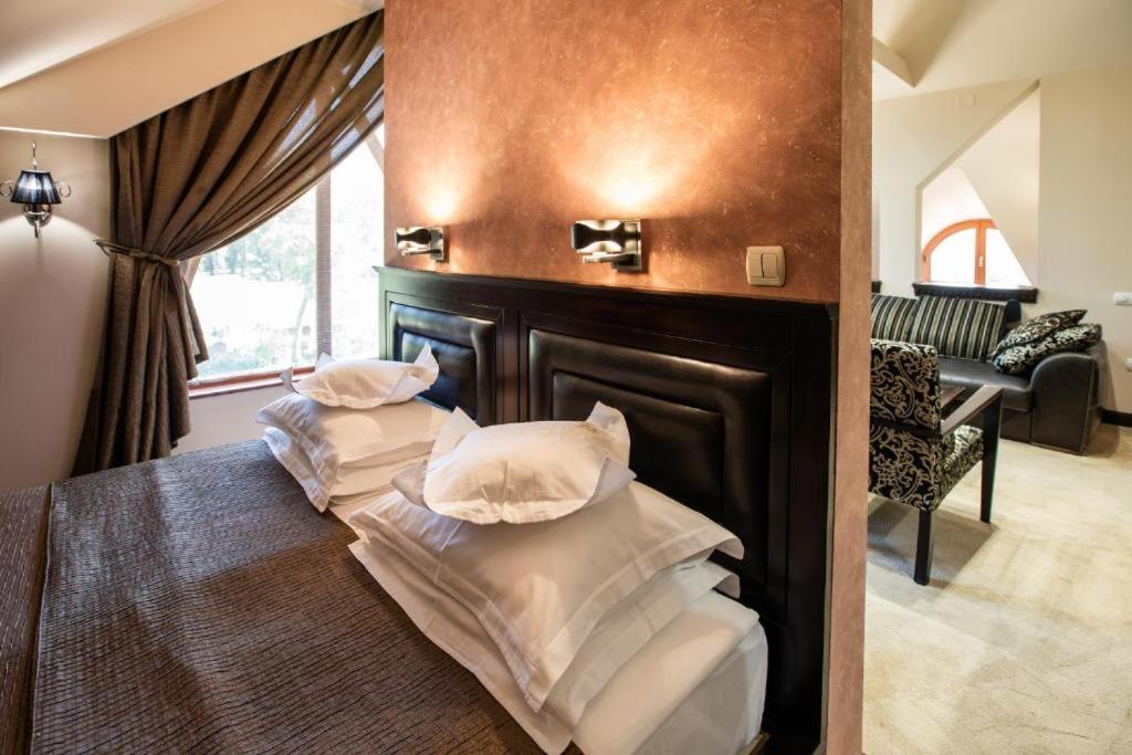 Hotel Vila Lago Palic Ngoại thất bức ảnh