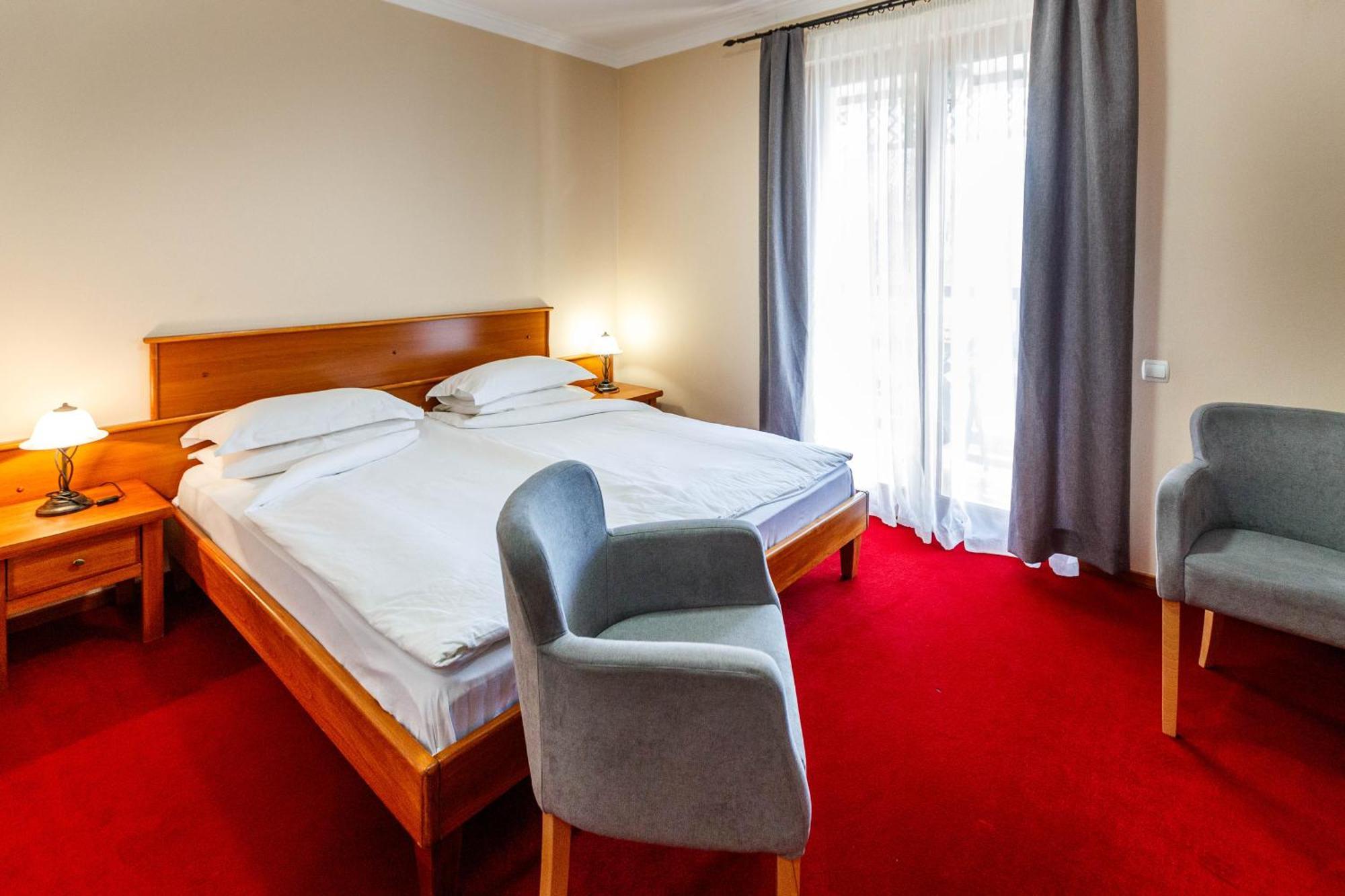 Hotel Vila Lago Palic Ngoại thất bức ảnh