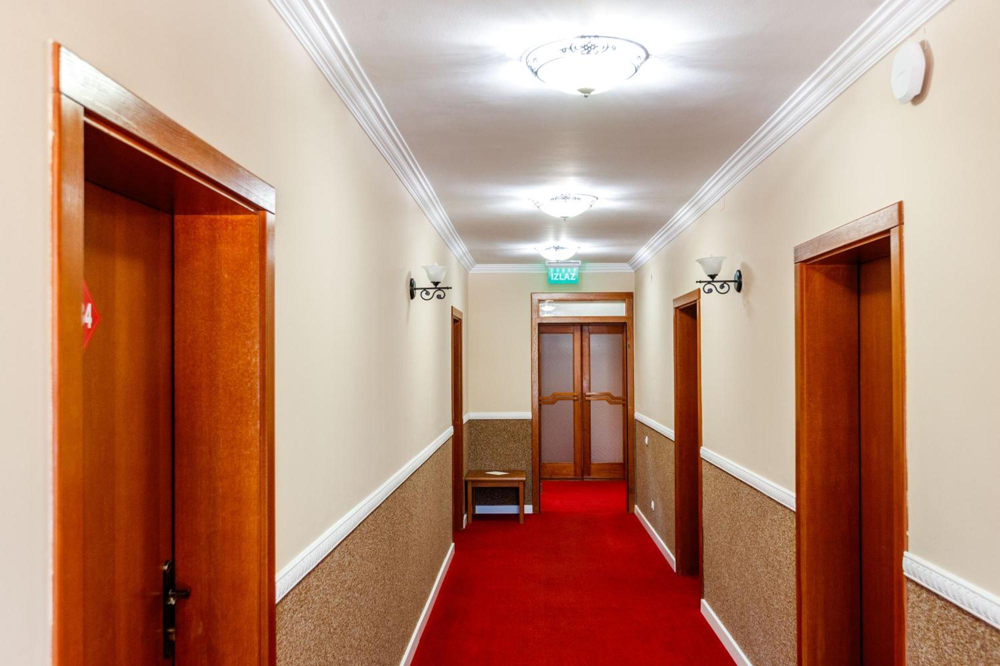 Hotel Vila Lago Palic Ngoại thất bức ảnh