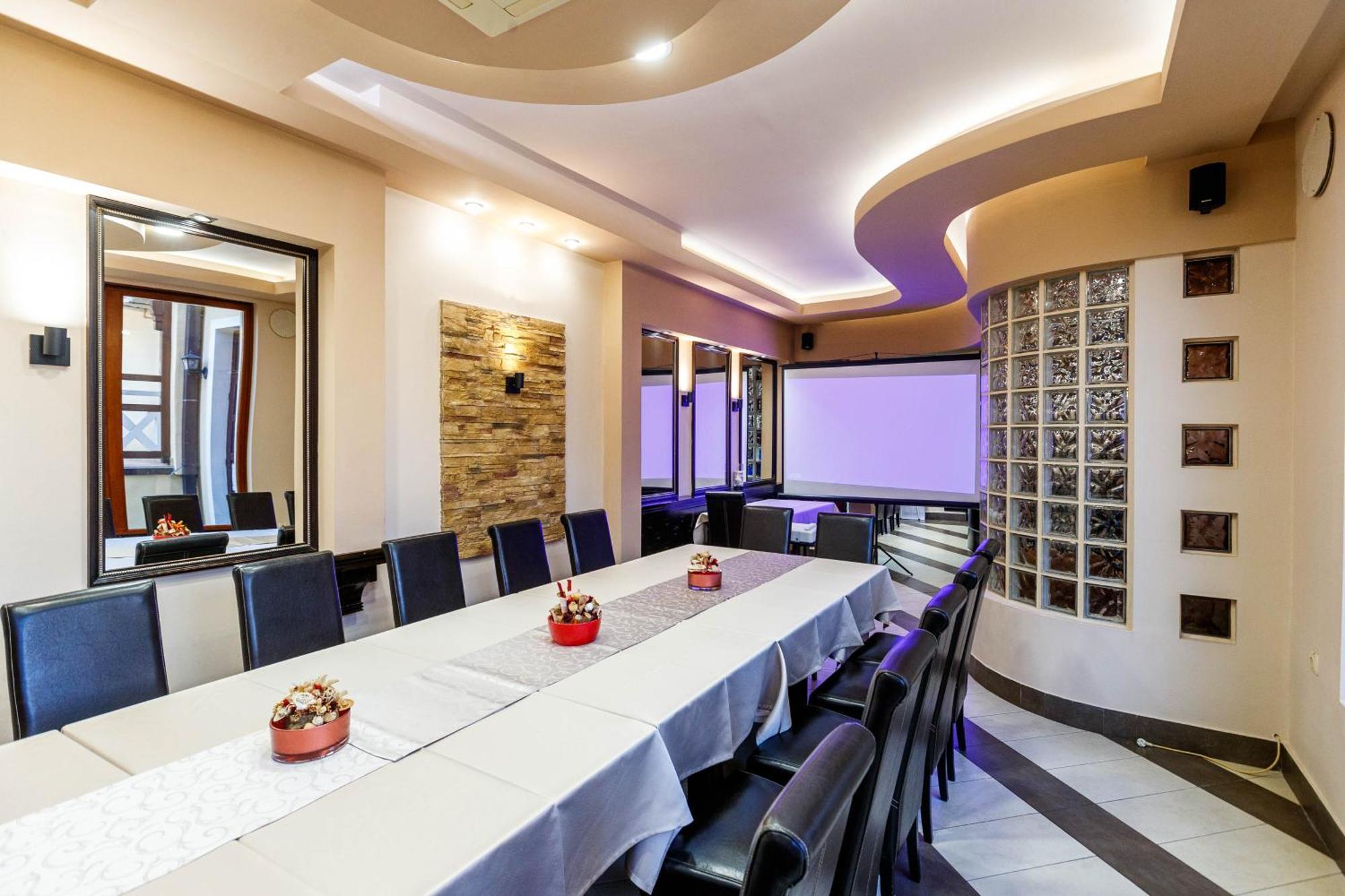 Hotel Vila Lago Palic Ngoại thất bức ảnh