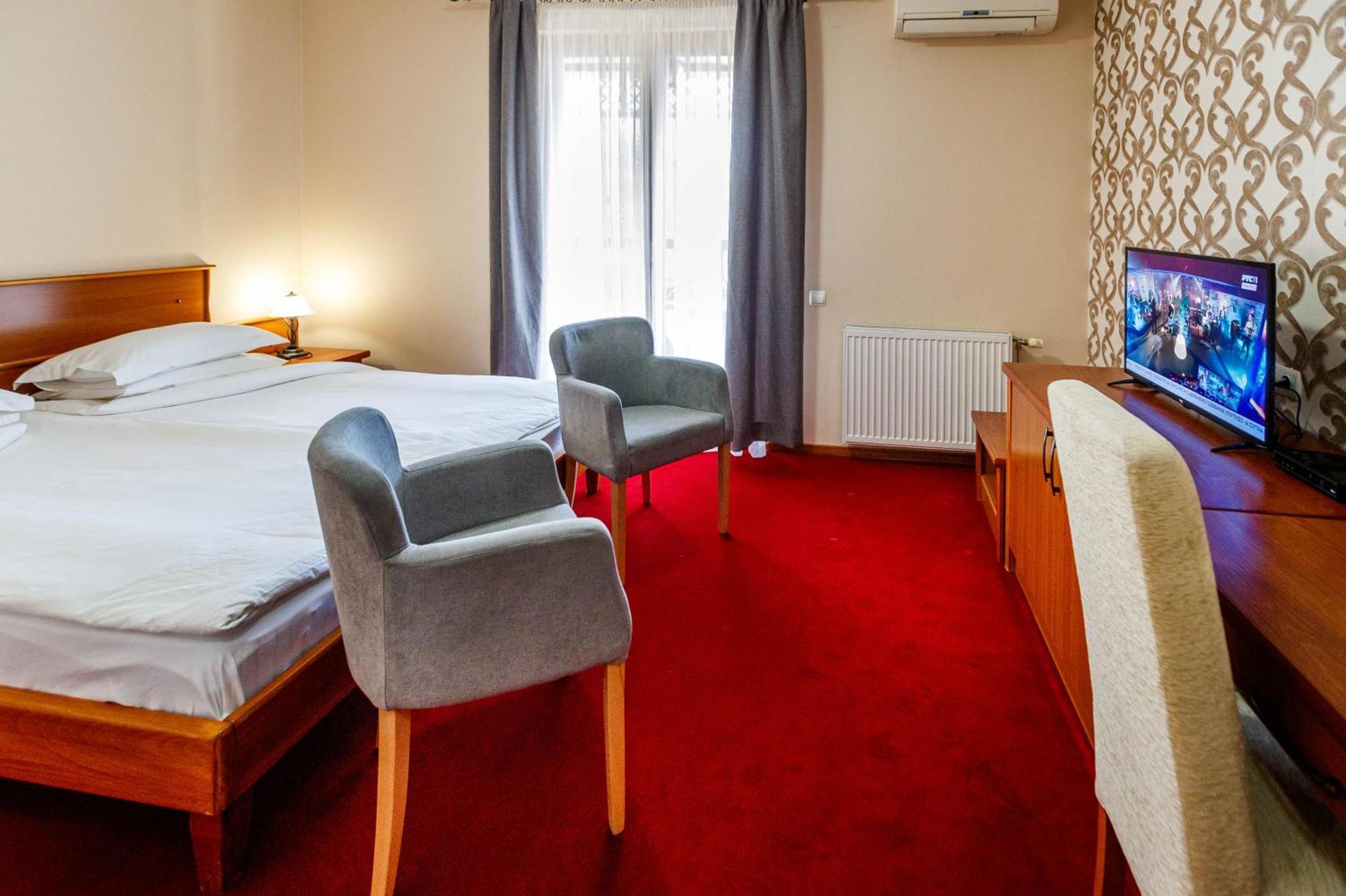 Hotel Vila Lago Palic Ngoại thất bức ảnh