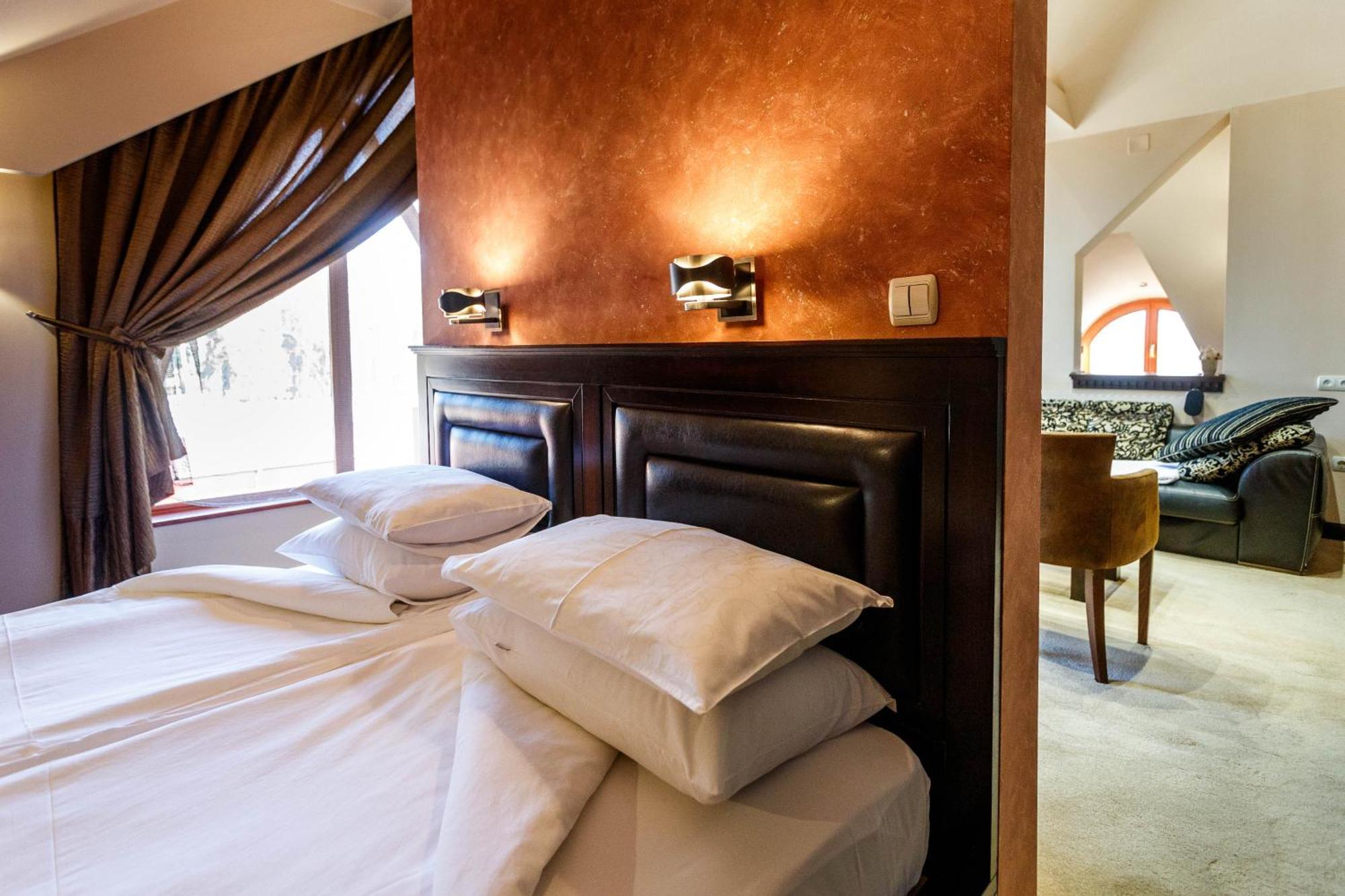 Hotel Vila Lago Palic Ngoại thất bức ảnh