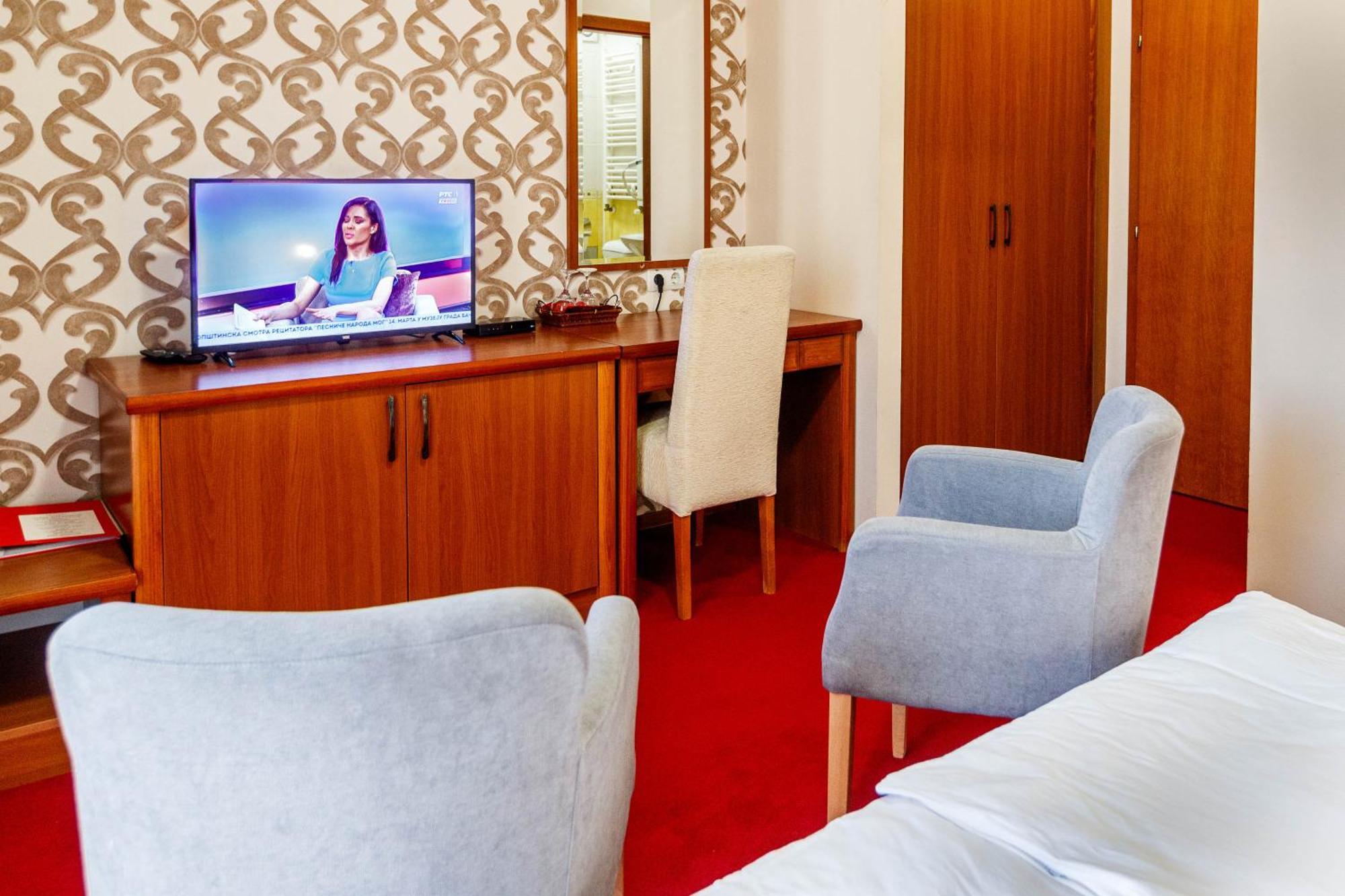 Hotel Vila Lago Palic Ngoại thất bức ảnh