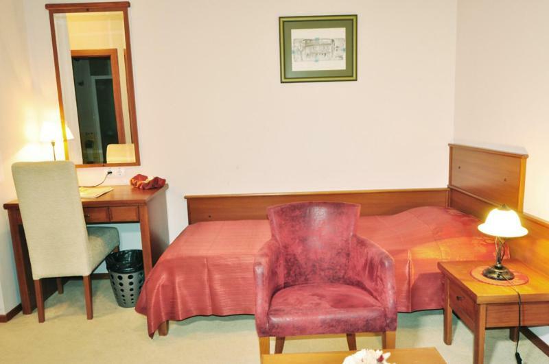 Hotel Vila Lago Palic Ngoại thất bức ảnh
