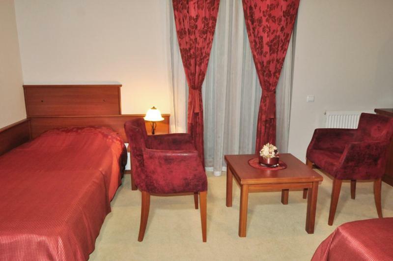 Hotel Vila Lago Palic Ngoại thất bức ảnh